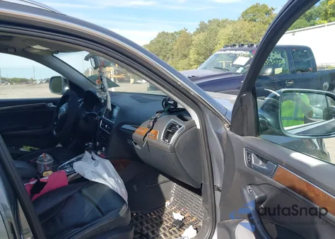 2015 Audi Q5 2.0T Premium из США, поврежденный, VIN WA1LFAFP0FA103776